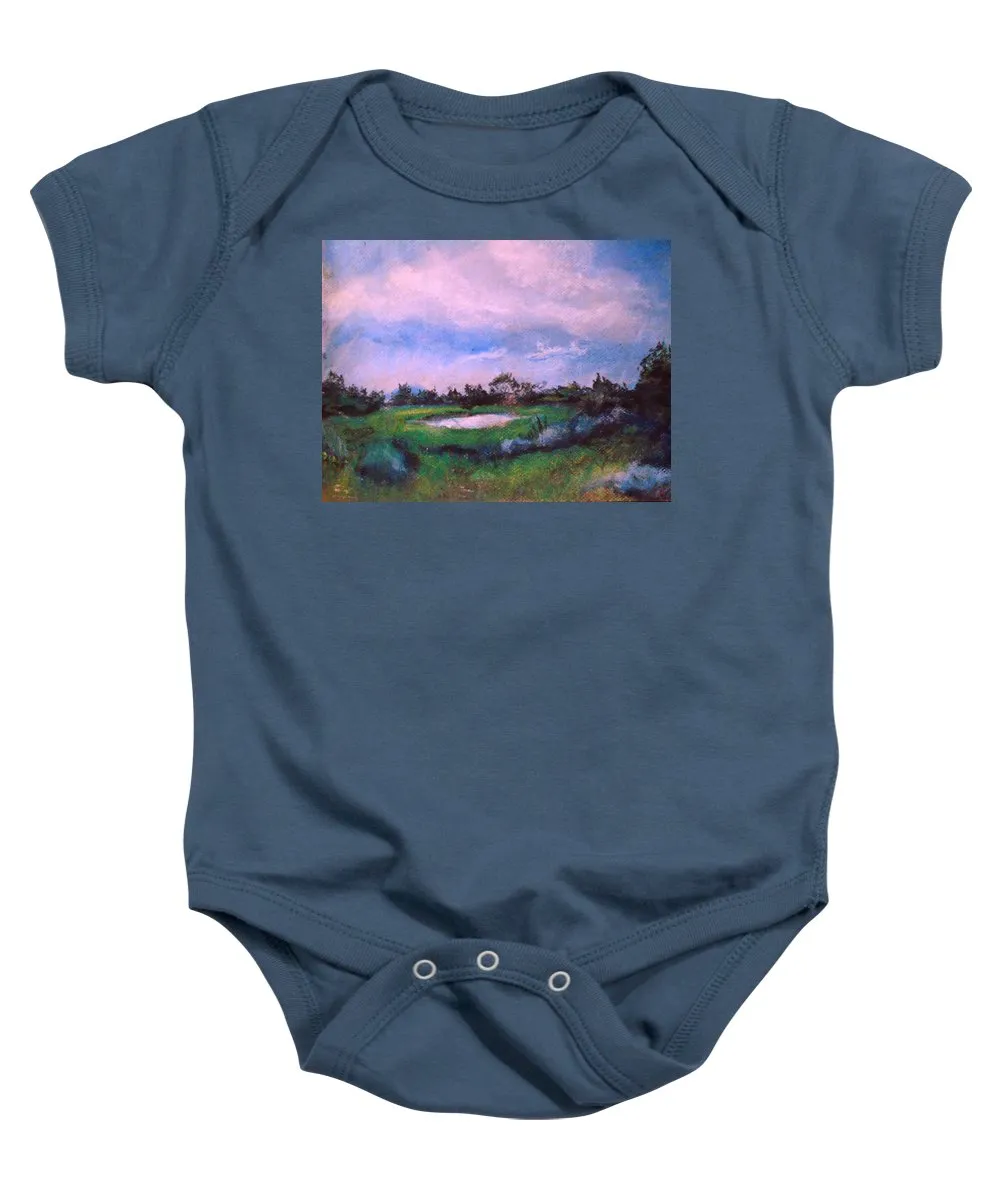 Valley Escape - Baby Onesie