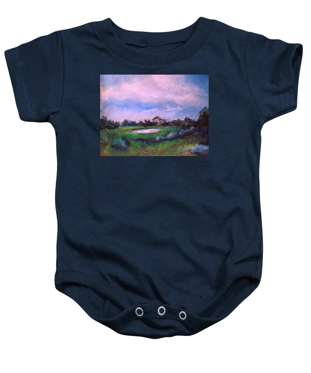 Valley Escape - Baby Onesie