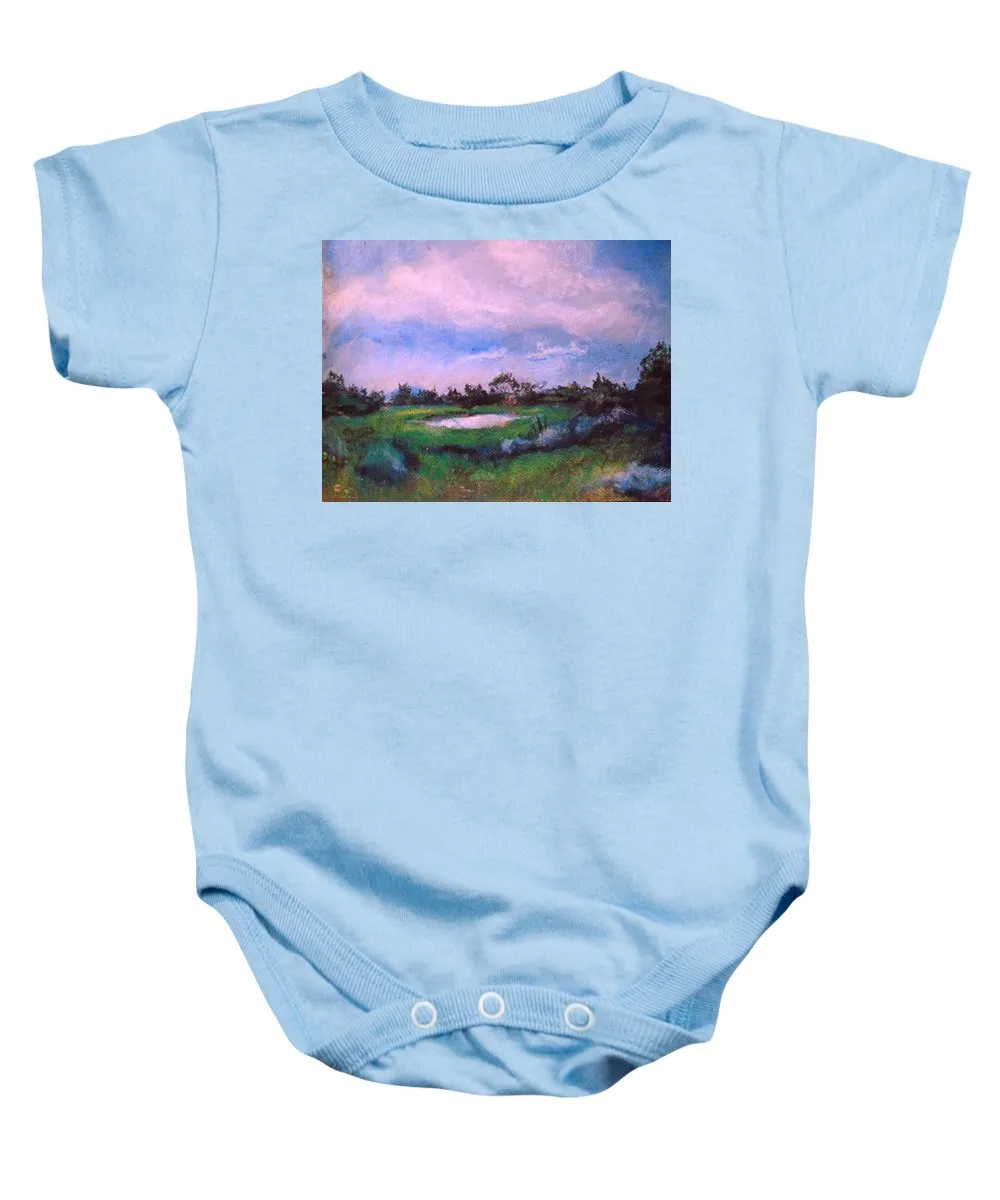 Valley Escape - Baby Onesie