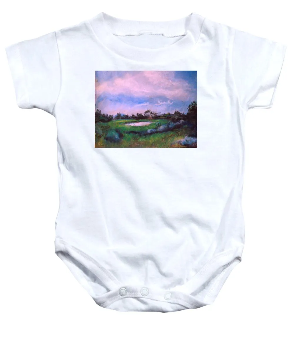 Valley Escape - Baby Onesie