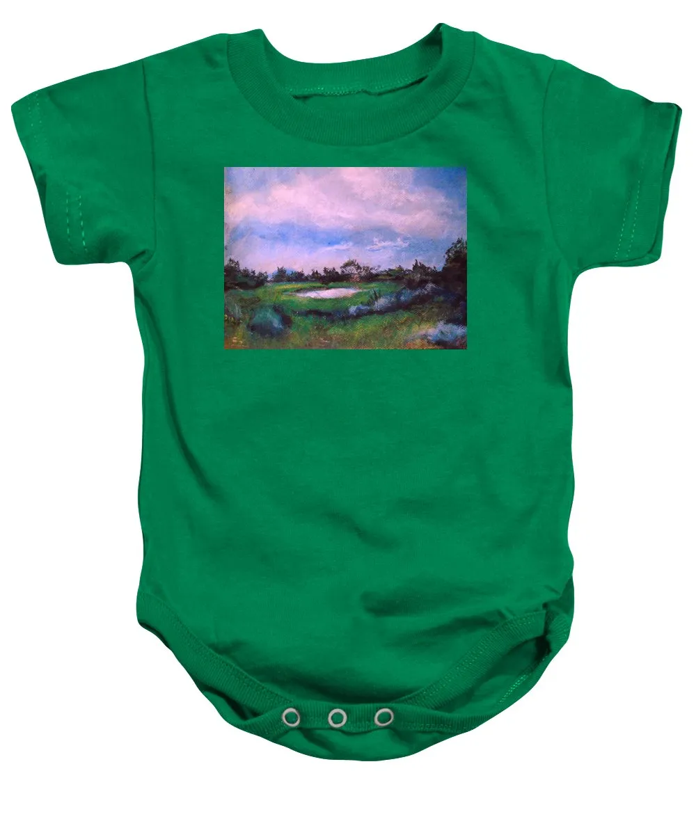 Valley Escape - Baby Onesie
