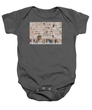 Western Wall - Baby Onesie