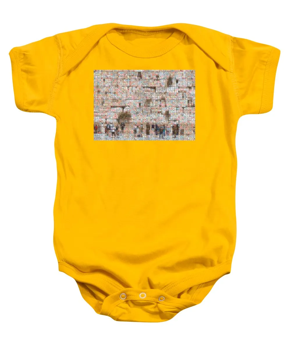 Western Wall - Baby Onesie