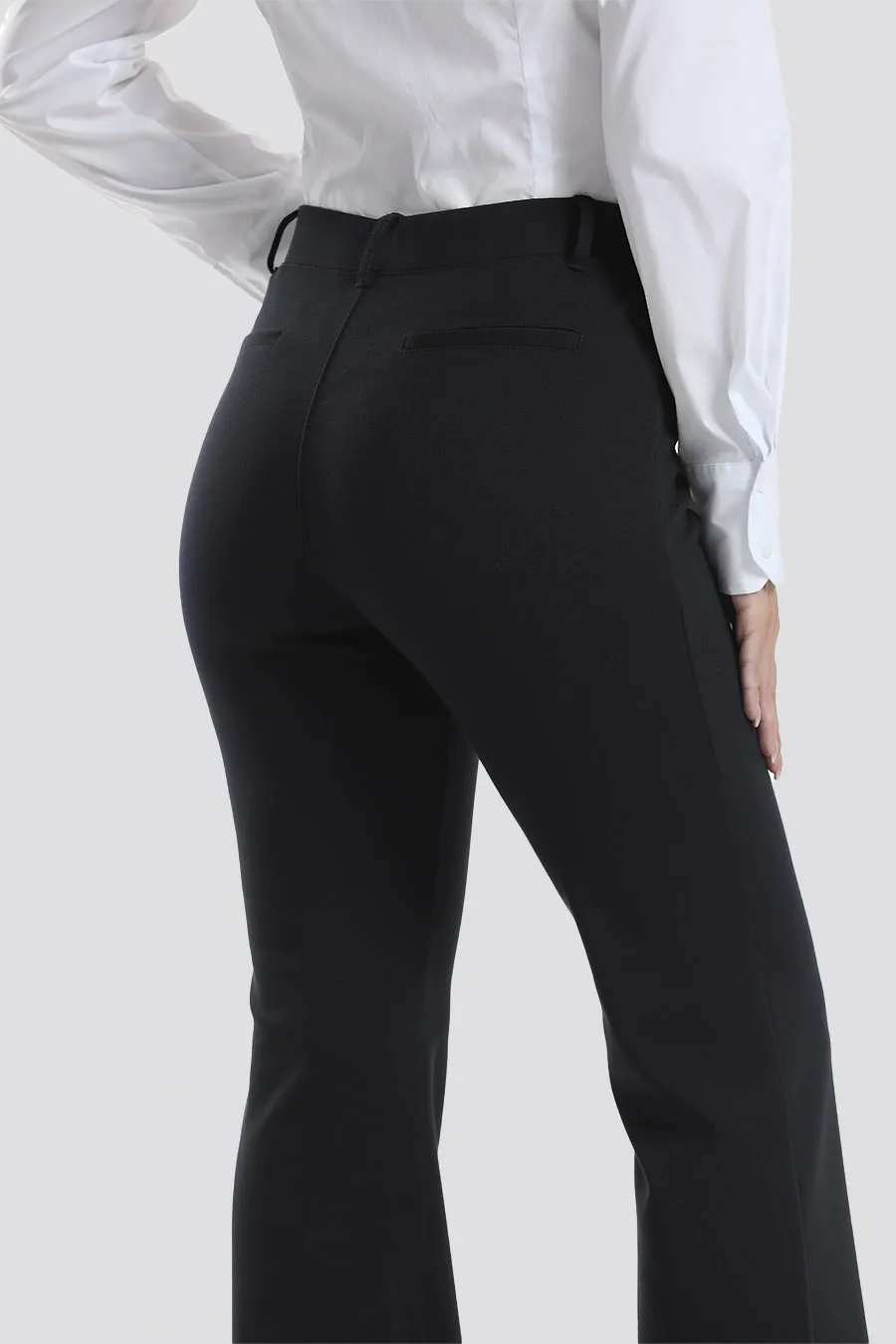 Women's Business Casual Work Pants  | Bootcut 28''