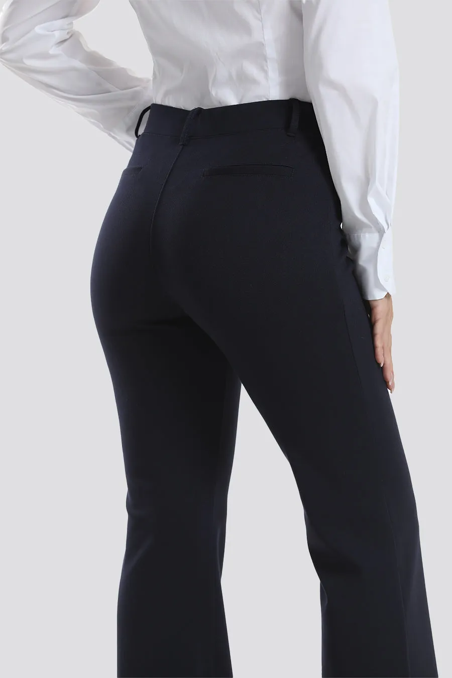 Women's Business Casual Work Pants  | Bootcut 28''