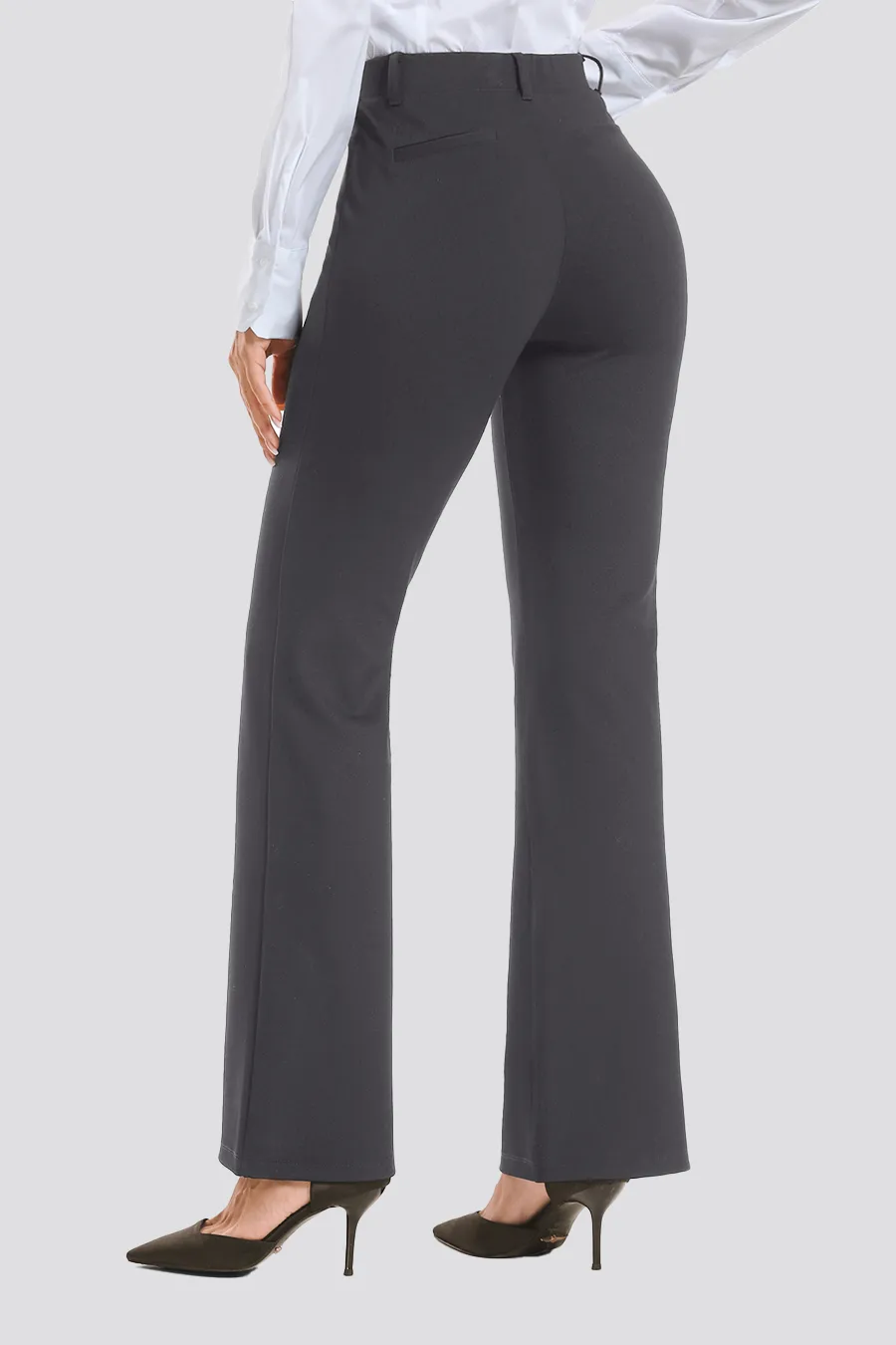 Women's Business Casual Work Pants  | Bootcut 28''