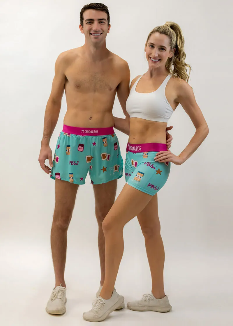 Women's PB&J 3" Race Compression Shorts