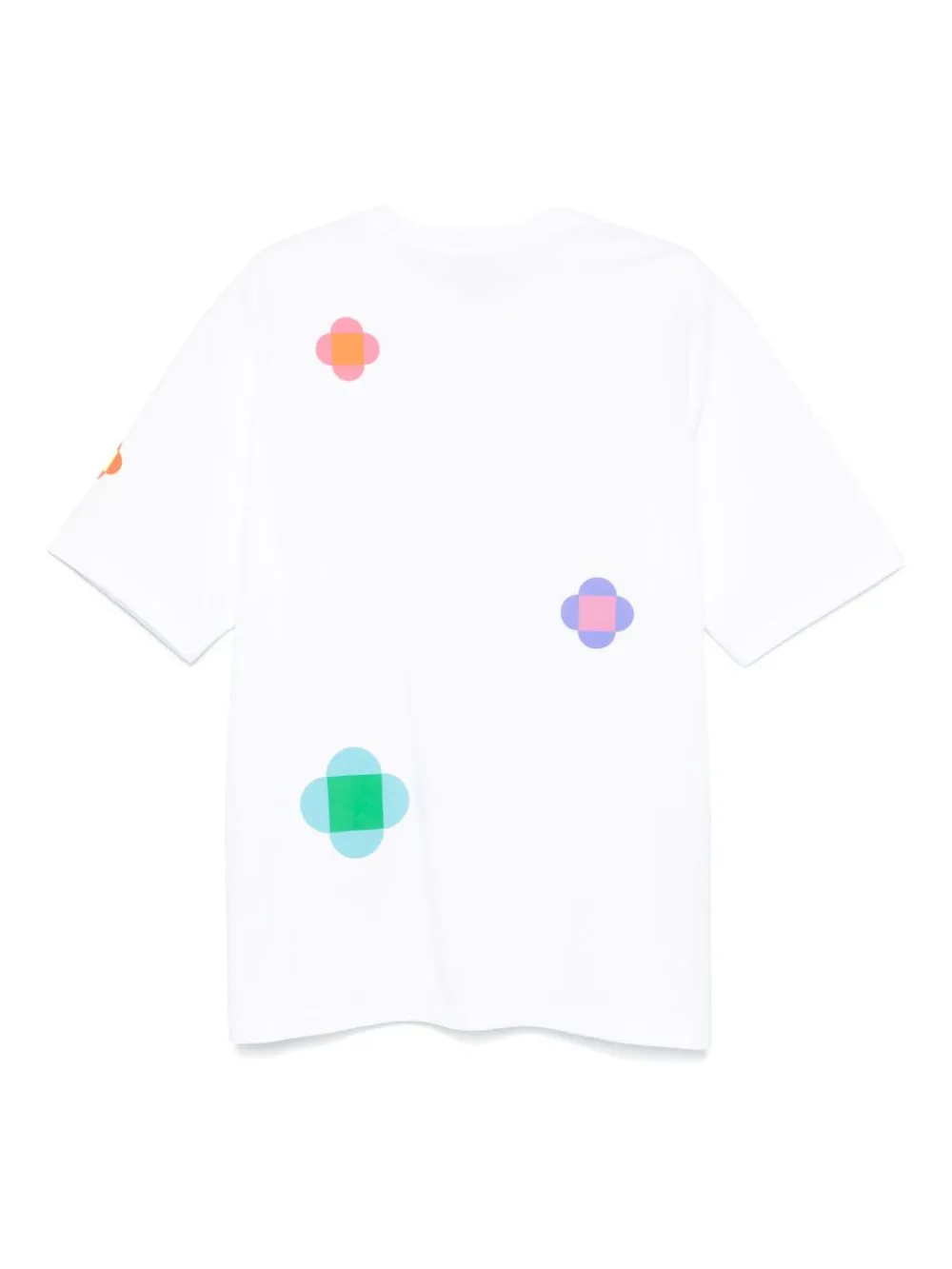 x Yinka Ilori Let's Blossom Together T-shirt