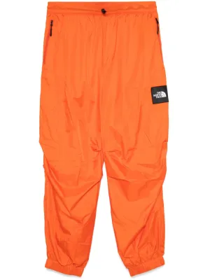 X Yinka Ilori windproof trousers