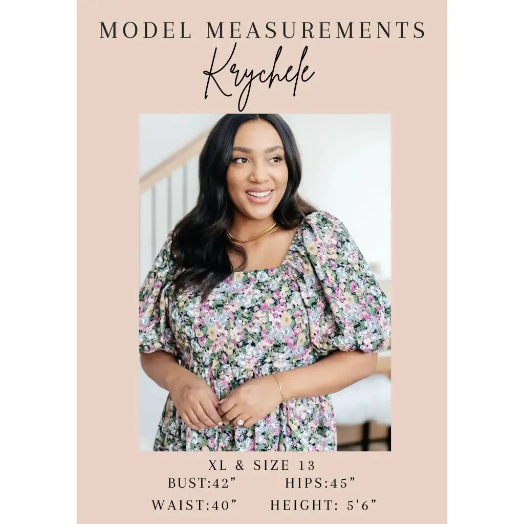 Yes Indeed Ruffle V-Neck Blouse